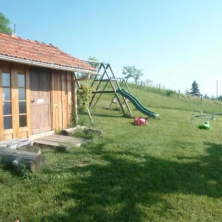 Maison Cosy Avec Spa, Sauna Et Lamas A Proximite De Roanne - Fr-1-496-23 *